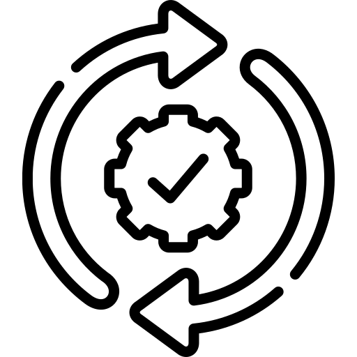 Circular arrows